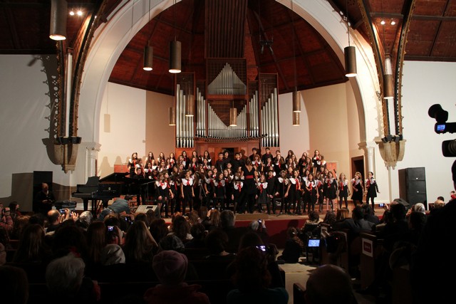 Benefit Christmas Concert